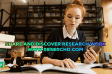 Share And Discover Research Work Free Learning Apps GIF - Share And Discover Research Work Free Learning Apps Resercho GIFs