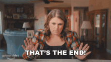 Thats The End Lularich GIF - Thats The End Lularich Its The End GIFs