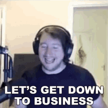 Lets Get Down To Business Ceirnan Lowe GIF - Lets Get Down To Business Ceirnan Lowe Excoundrel Wild Rift GIFs