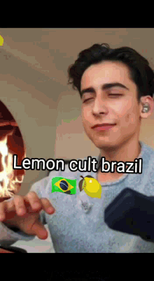 Lemon Cult Lemon Cult Brazil GIF - Lemon Cult Lemon Cult Brazil Emma Mod GIFs