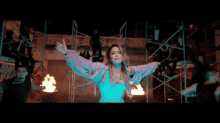 Higher Ally Brooke GIF - Higher Ally Brooke Come Here GIFs
