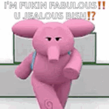 Fabulous Im Fukin Fabulous GIF - Fabulous Im Fukin Fabulous U Jealous Bish GIFs