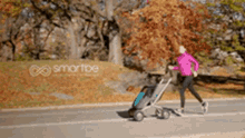 Runner Stroller Mom Runner Stroller GIF - Runner Stroller Mom Runner Stroller Jogging GIFs