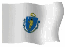 Massachusetts Flag GIF - Massachusetts Flag GIFs