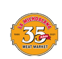 La Michoacana Meat Market Marca Privada Sticker - La Michoacana Meat Market Marca Privada Meat Market Stickers