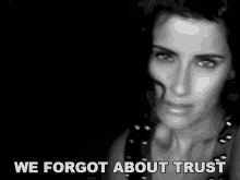 We Forgot About Trust Nelly Furtado GIF - We Forgot About Trust Nelly Furtado In Gods Hands Song GIFs