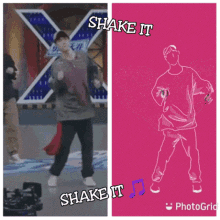 shake it dancing lets dance happy dance love it
