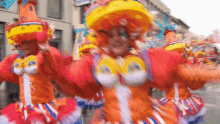 Aalst Carnaval Oilsjt GIF - Aalst Carnaval Oilsjt Stiendoeid GIFs