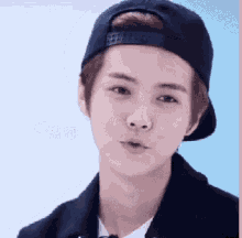 Lu Han Gif