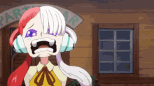 cry uta