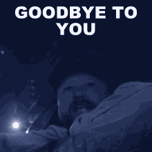 waste goodbye