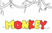 猴年快乐！ GIF - Year Of The Monkey Money Monkey GIFs