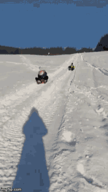Slide Down GIF - Slide Down Snow GIFs