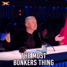 The Most Bonkers Thing Crazy Thing GIF - The Most Bonkers Thing Bonkers Thing Crazy Thing GIFs