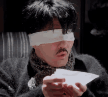cha seung won hwayugi a korean odyssey ma wang blindfold