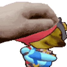 brawl colette