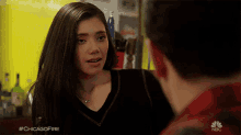 really violet mikami chicago fire is that so is that right really violet mikami chicago fire is that so is that right