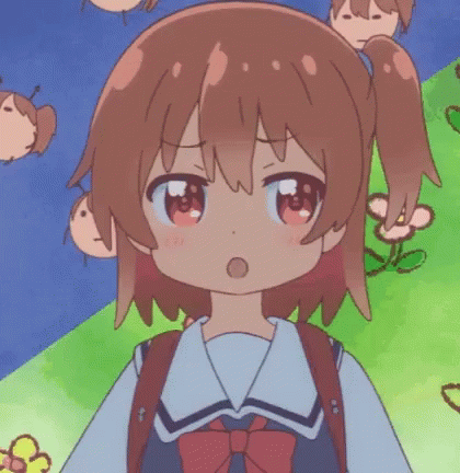 El GIF animado de Anime No Dont perfecto para tus conversaciones. 