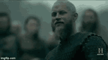 Ragnar Lodbrok King Lothbrok GIF - Ragnar Lodbrok King Lothbrok Travis Fimmel GIFs