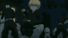 Tokyo Revengers Anonymouskun GIF - Tokyo Revengers Anonymouskun Anime GIFs