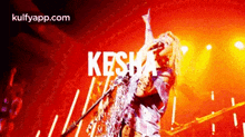 Kesha.Gif GIF - Kesha Musician Musical Instrument GIFs