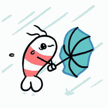 umbrella the