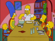 The Simpsons Homer Simpson GIF - The Simpsons Homer Simpson Clown College GIFs