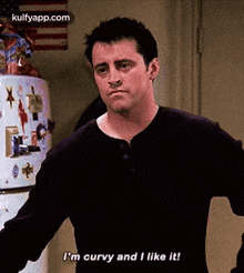 i%27m curvy and i like it! friends hindi kulfy i%27m curvy and i like it! friends hindi kulfy