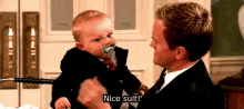 how i met your mother himym barney stinon neil patrick harris baby