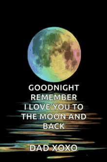 goodnight love you moon full