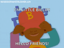Little Bill Cartoon GIF - Little Bill Bill Cartoon GIFs
