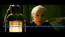 When There Is Homework The Look On Your Face GIF - When There Is Homework The Look On Your Face Draco Malfoy GIFs
