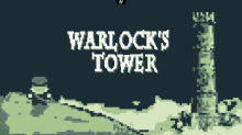 Warlocks Tower Video Games GIF - Warlocks Tower Video Games Classic Video Game GIFs