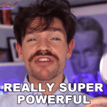 Really Super Powerful Robin James GIF - Really Super Powerful Robin James Potent GIFs