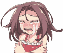 jinzhan lily and marigold lili crying girl crying