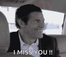 Miss You GIF - Miss You Laughing GIFs