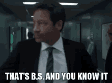 Bs GIF - Thats Bs And You Know It Bs Bullshit GIFs