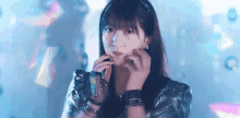Haga Akane 羽賀朱音 GIF - Haga Akane 羽賀朱音 Morning Musume GIFs