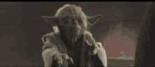 Yoda Bow GIF - Yoda Bow Star Wars GIFs