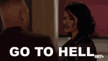Go To Hell Mad GIF - Go To Hell Mad Angry GIFs