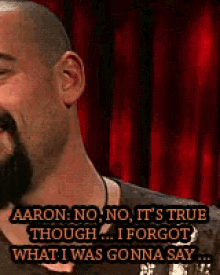 Adventures Aaron GIF - Adventures Aaron Forgot GIFs