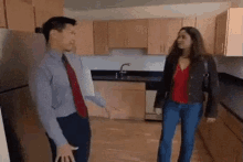 House Hunting With Realtor GIF - House Hunting Realtor New House GIFs