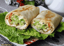 Shawarma Roll GIF - Shawarma Roll GIFs