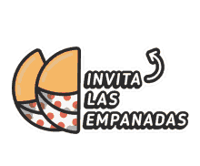 invite empanadas