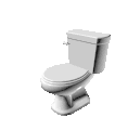 Spinning Toilet Be Like Poggers Sticker - Spinning Toilet Be Like Poggers Stickers