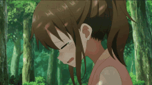 Anime Cry Hinagiku GIF - Anime Cry Hinagiku Kibushi GIFs