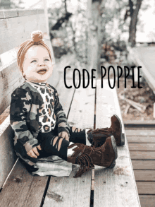 code poppie baby ootd