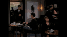 Will And Grace Butterhand GIF - Will And Grace Will Grace GIFs