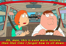 Family Guy Peter Griffin GIF - Family Guy Peter Griffin Oh Man GIFs