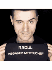 Vegan Corner Raoul GIF - Vegan Corner Raoul Pancakes GIFs